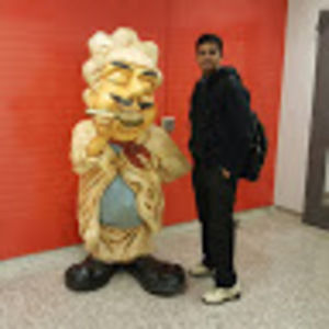 Meet your Posher, Utkarsh